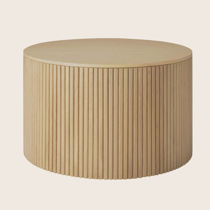 Roller Max Storage Coffee Table