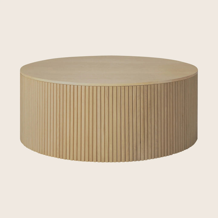 Roller Max Storage Coffee Table