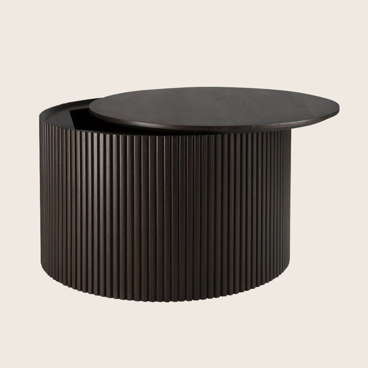 Roller Max Storage Coffee Table