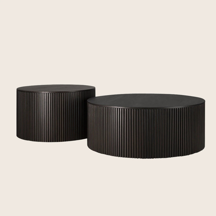 Roller Max Storage Coffee Table