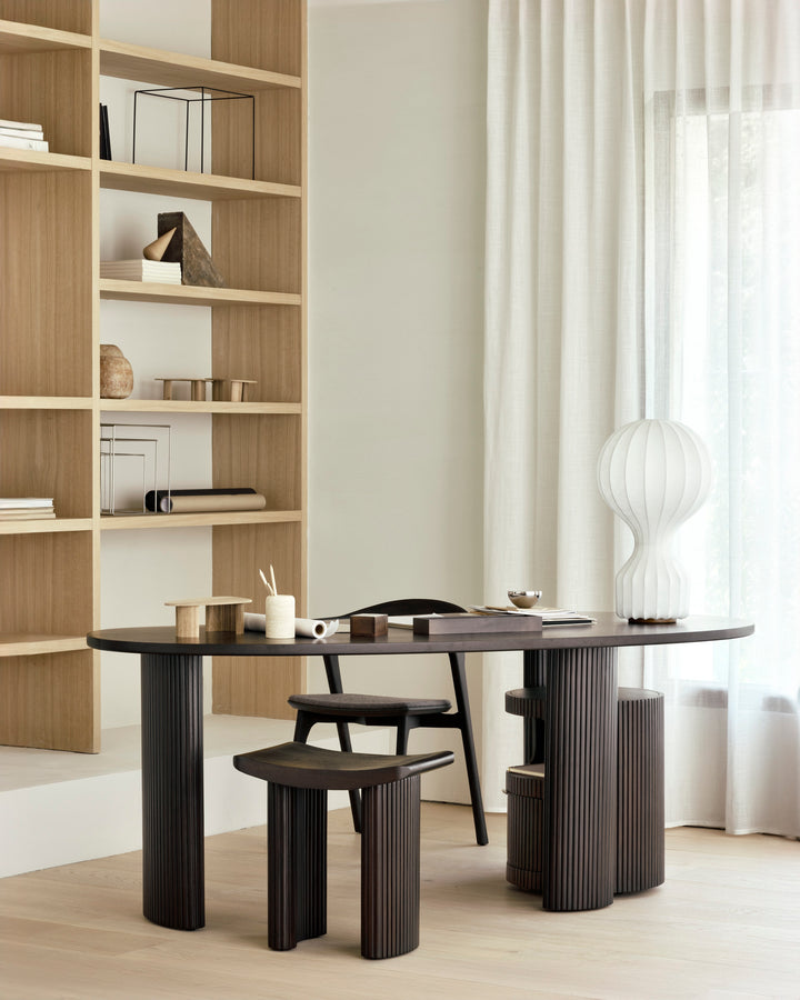 Elegant home interior décor inspiration with stylish furniture and warm aesthetic lighting