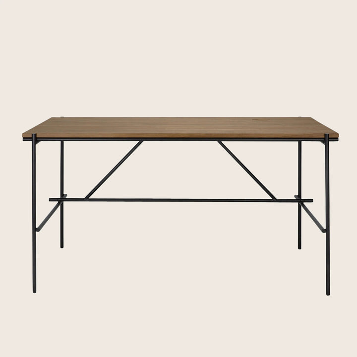 Oscar Teak Desk