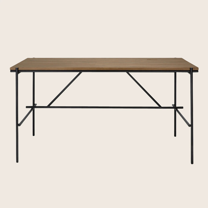 Oscar Teak Desk