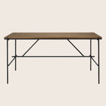 Oscar Teak Desk