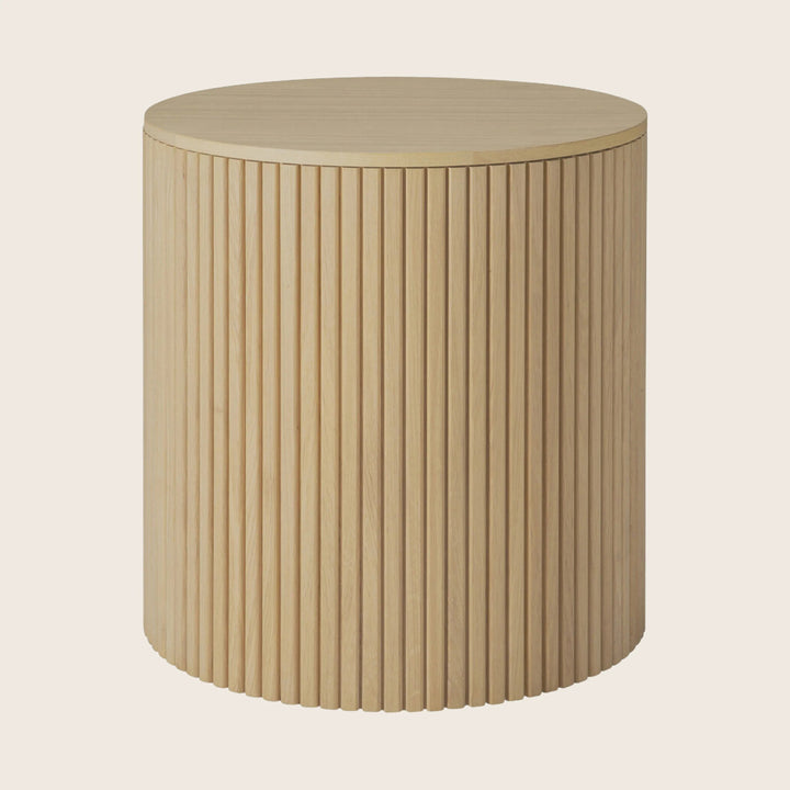 Roller Max Storage Side Table