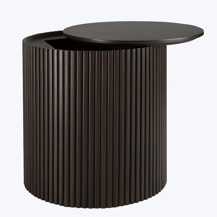 Roller Max Storage Side Table