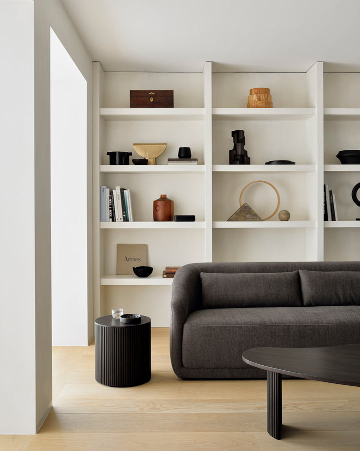 Roller Max Storage Side Table