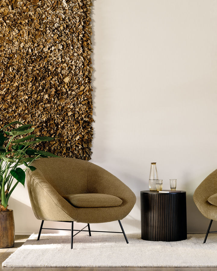 Roller Max Storage Side Table