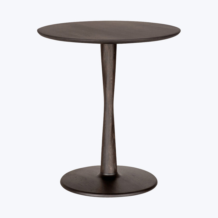 Torsion Round Dining Table