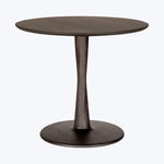 Torsion Round Dining Table