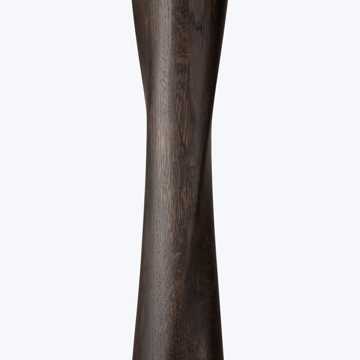 Torsion Round Dining Table