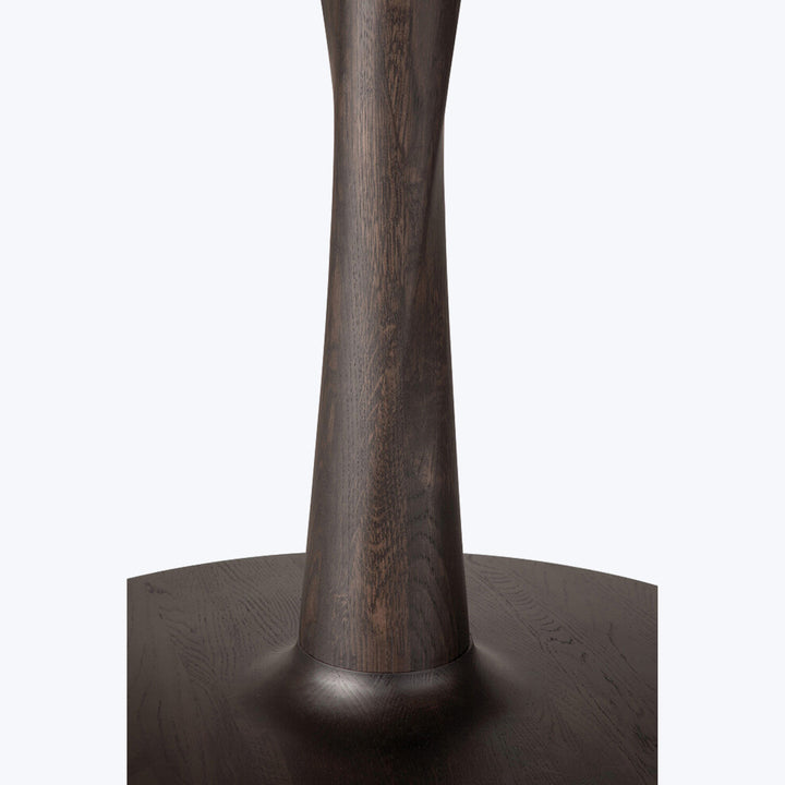 Torsion Round Dining Table