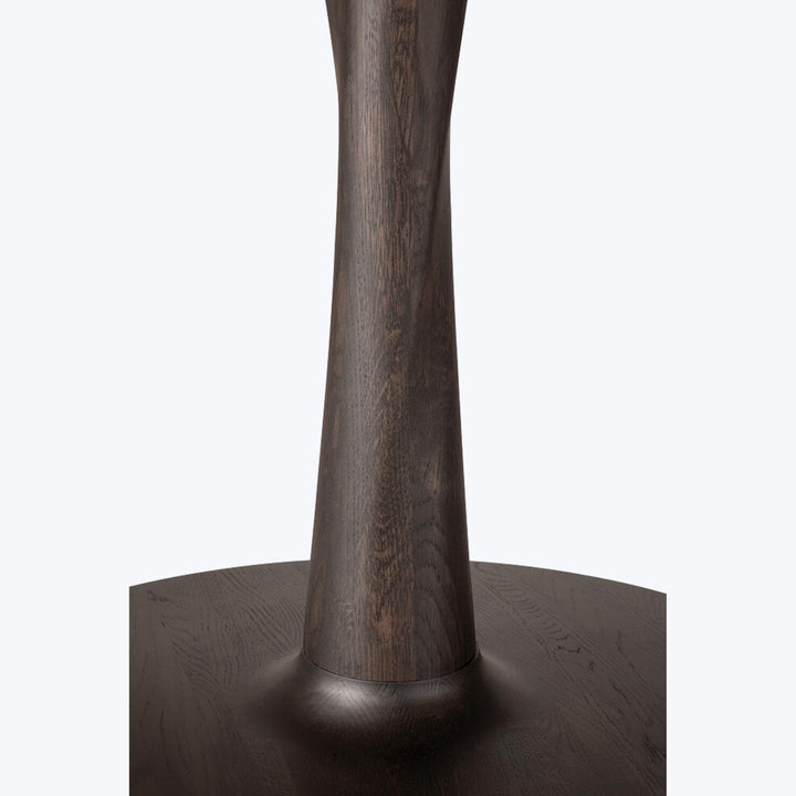 Torsion Round Dining Table