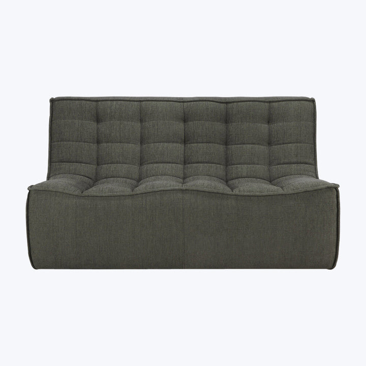 N701 Tufted Armless Sofa