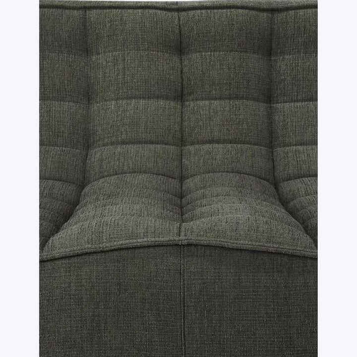 N701 Tufted Armless Sofa