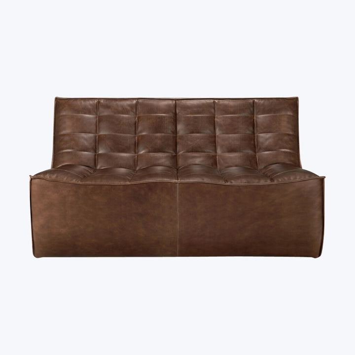 N701 Tufted Armless Sofa