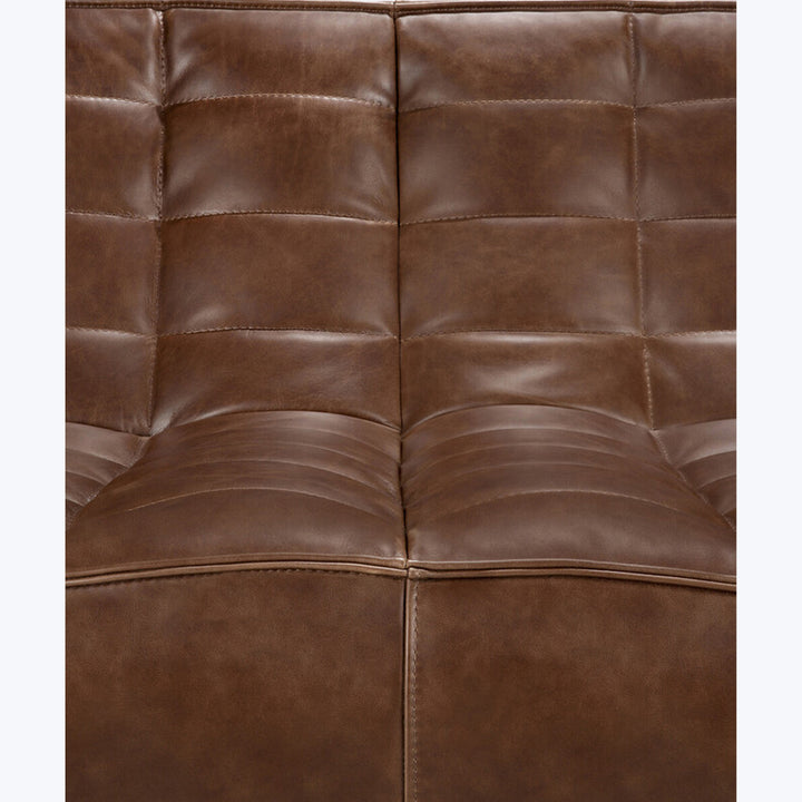 N701 Tufted Armless Sofa