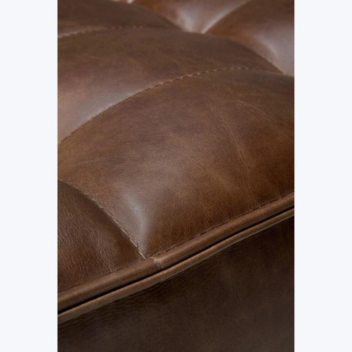 N701 Tufted Armless Sofa