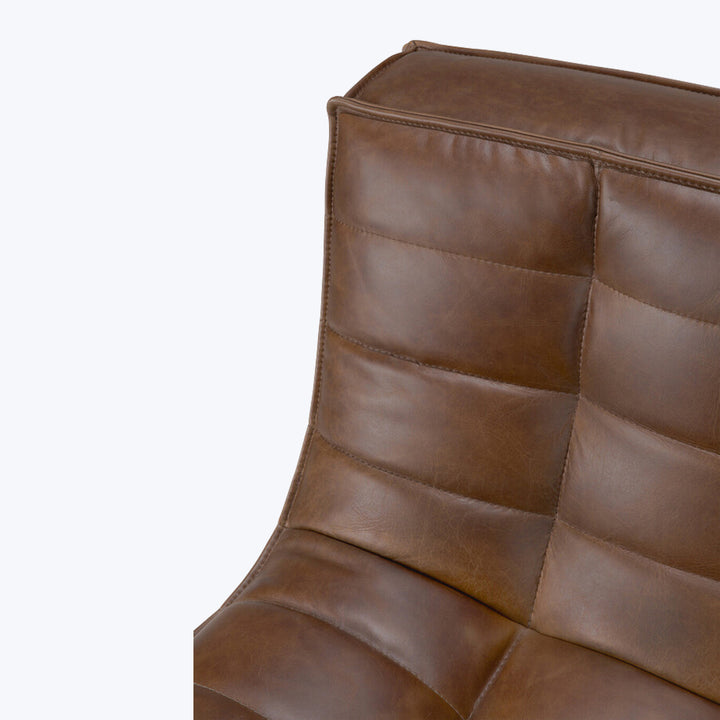 N701 Tufted Armless Sofa