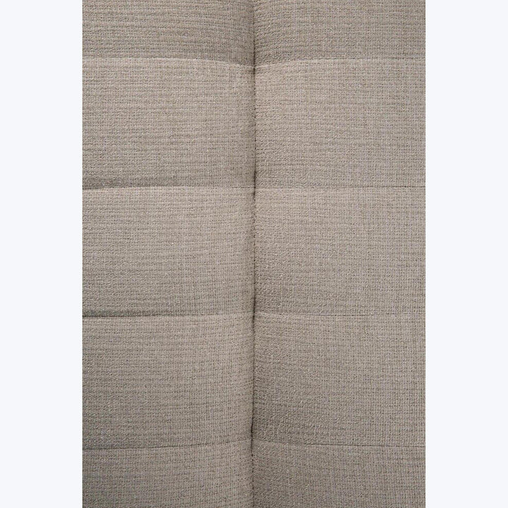 N701 Tufted Armless Sofa
