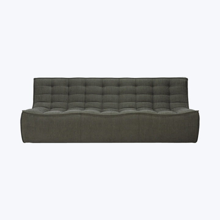 N701 Tufted Armless Sofa