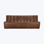 N701 Tufted Armless Sofa