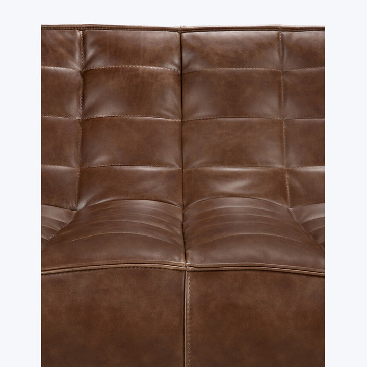 N701 Tufted Armless Sofa