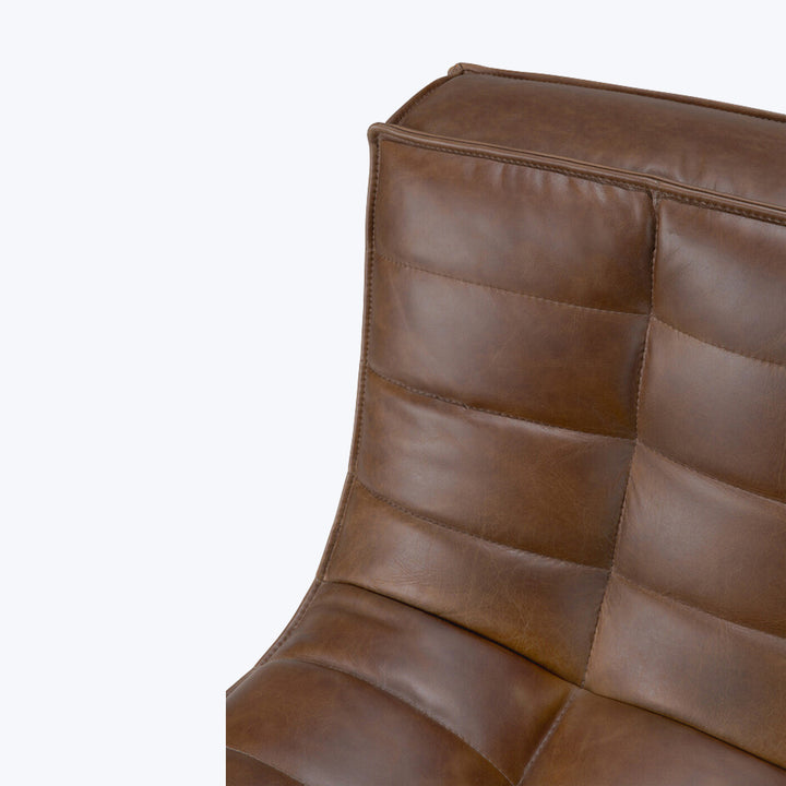 N701 Tufted Armless Sofa