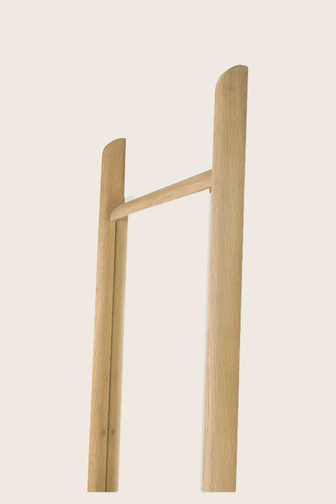 PI Floor Mirror 31.5'' x 78.5'' / Oiled Oak