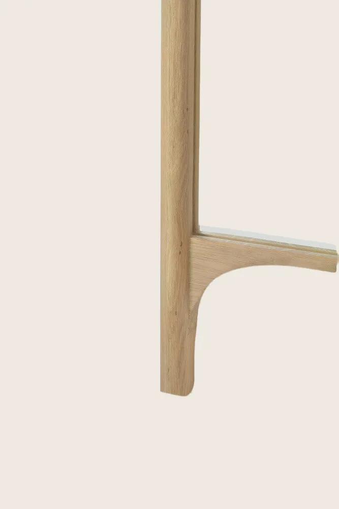 PI Floor Mirror 31.5'' x 78.5'' / Oiled Oak