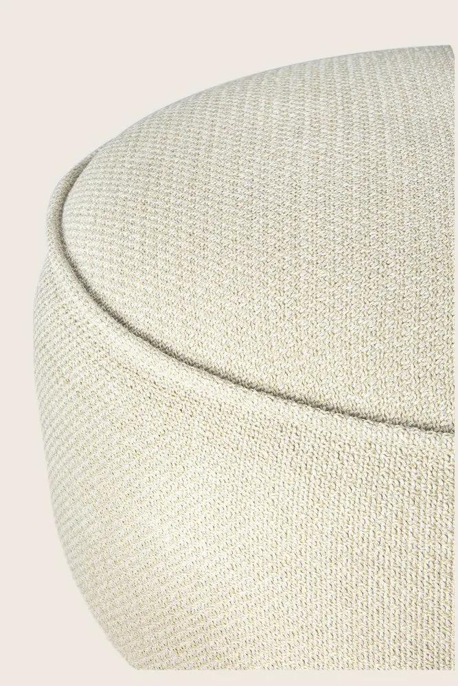 Donut Outdoor Pouf Large / Natural
