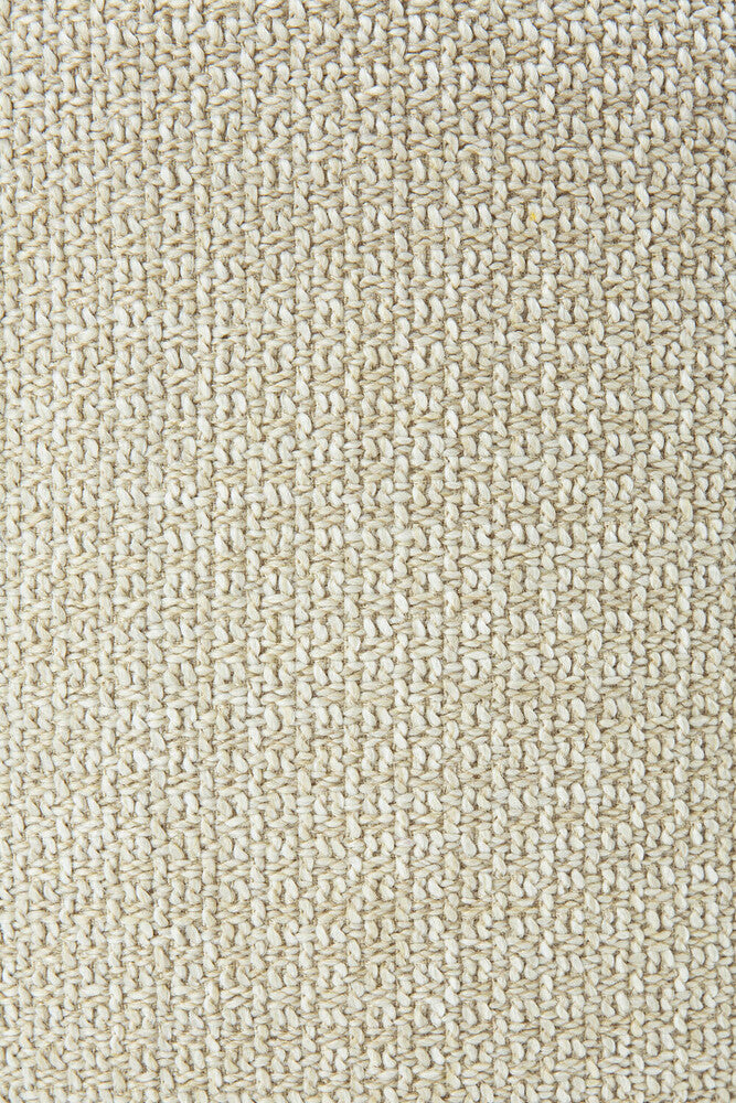 Donut Outdoor Pouf Large / Natural