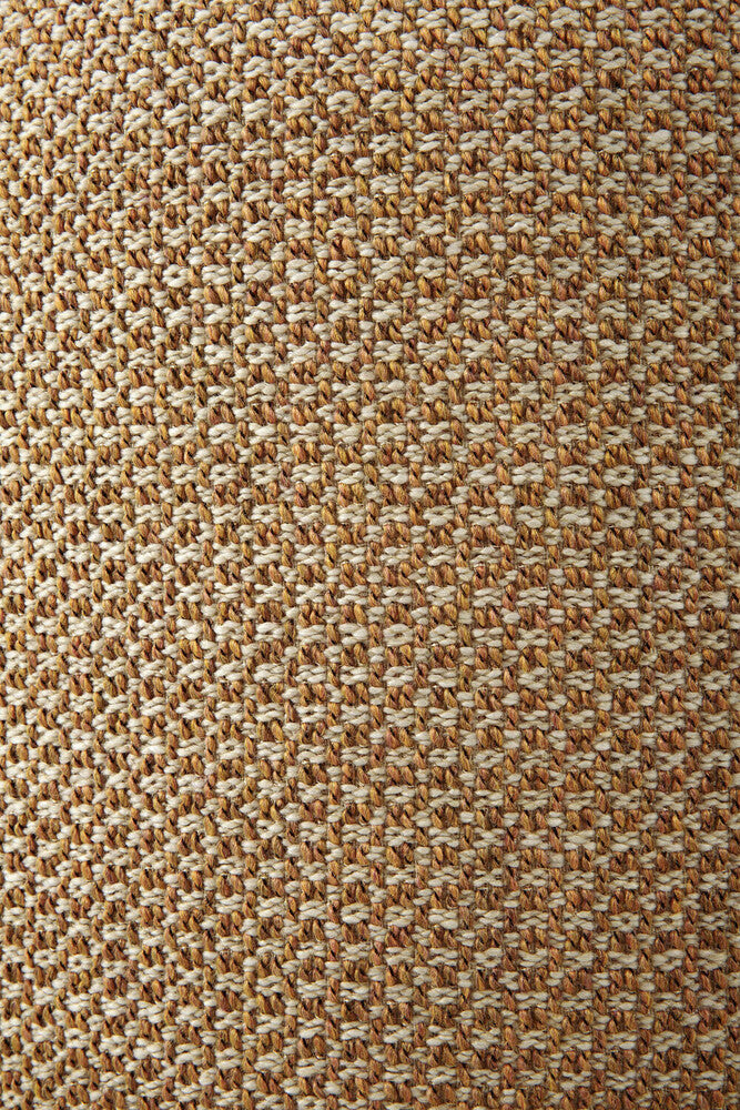 Donut Outdoor Pouf Large / Marsala
