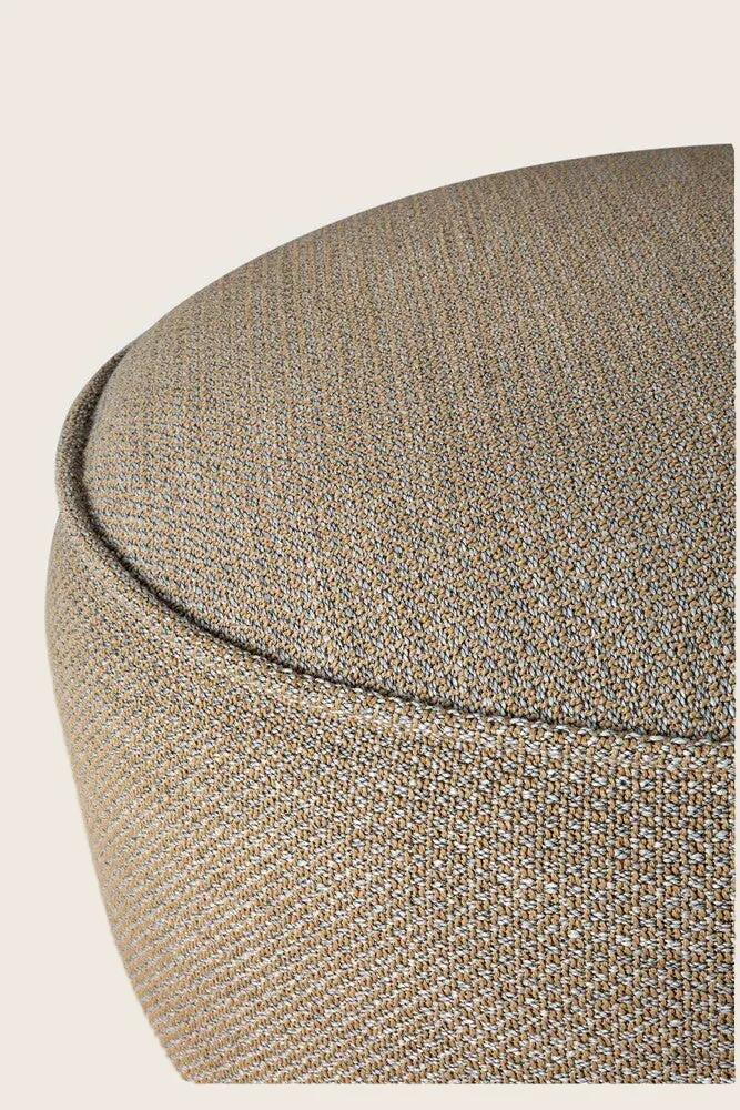 Donut Outdoor Pouf Large / Mocha