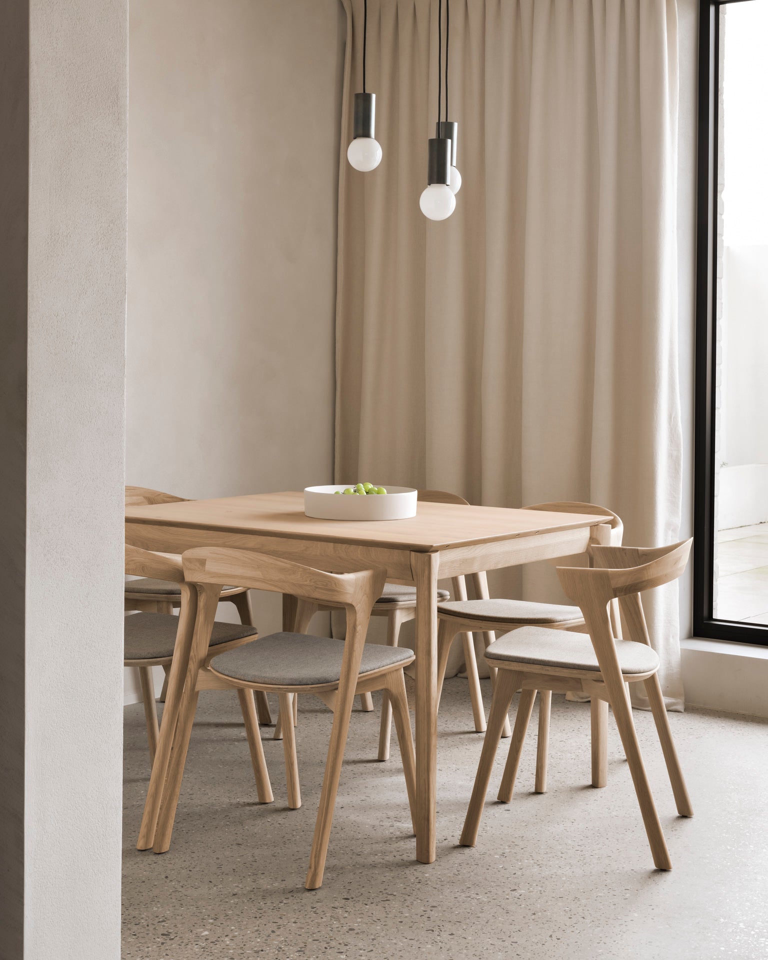 Bok Extendable Dining Table – abc carpet & home
