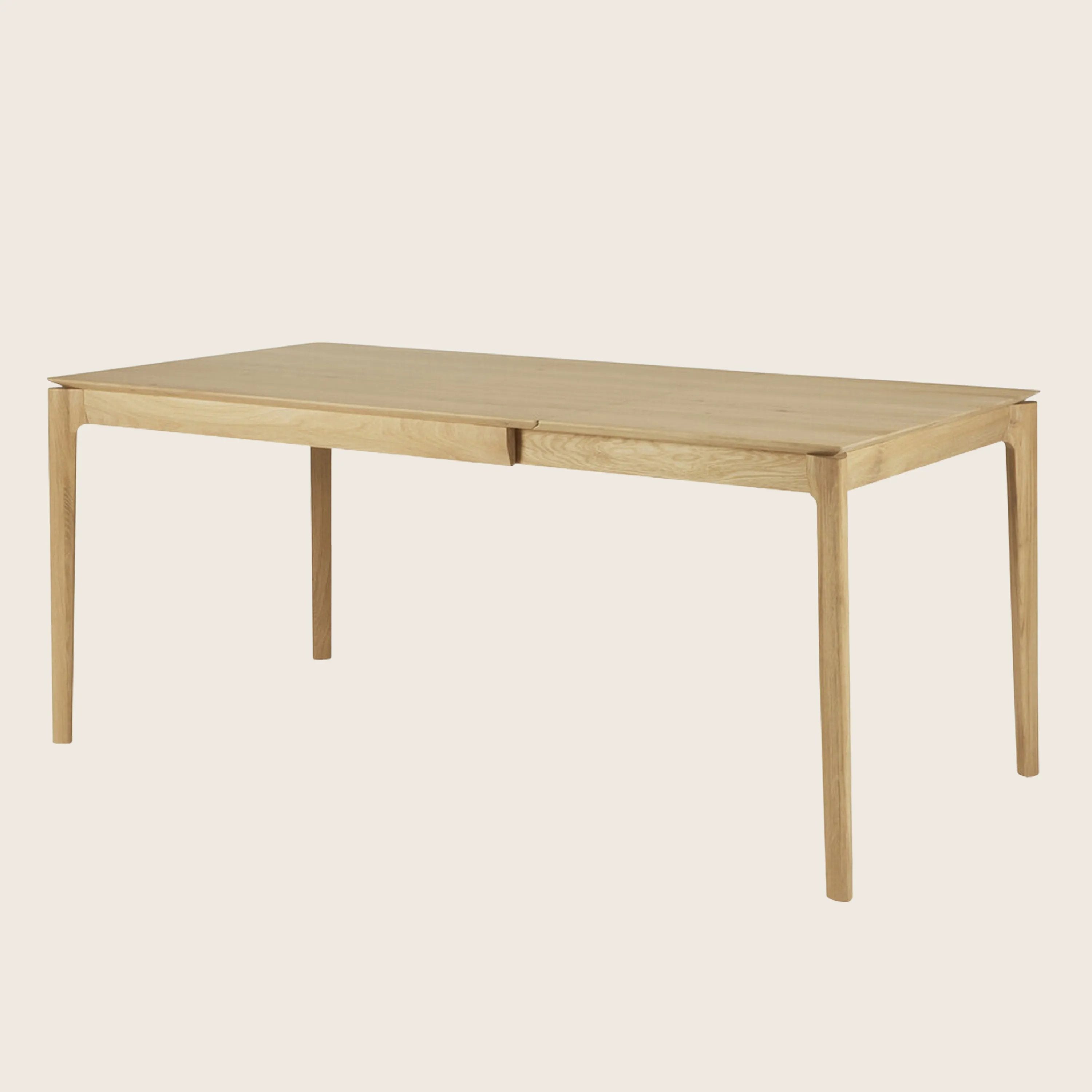 Ethnicraft Bok Extendable Dining Table - Thumbnail 2