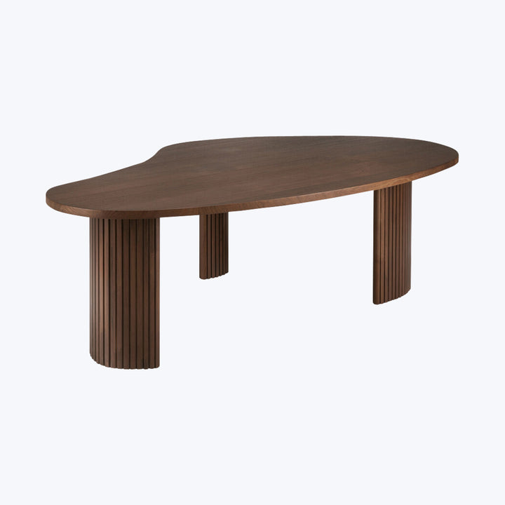 Boomerang Coffee Table