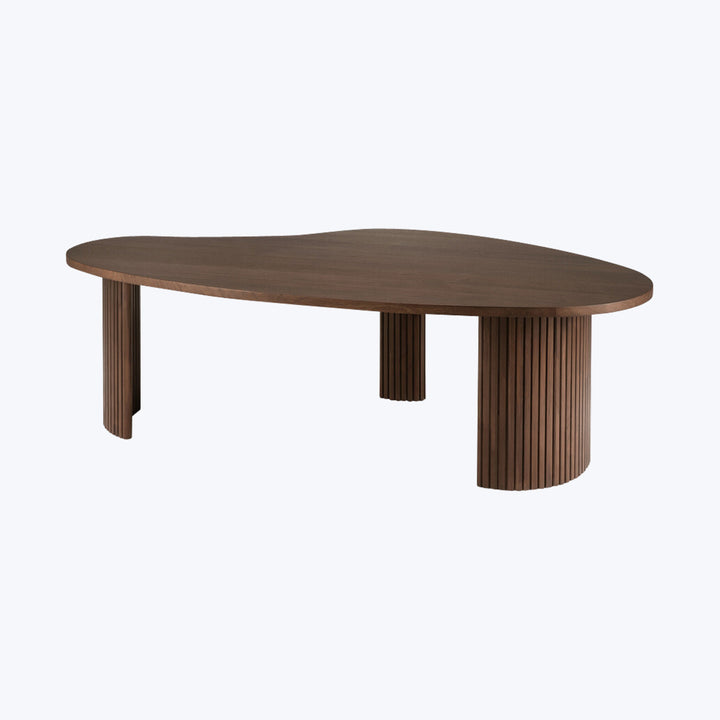 Boomerang Coffee Table