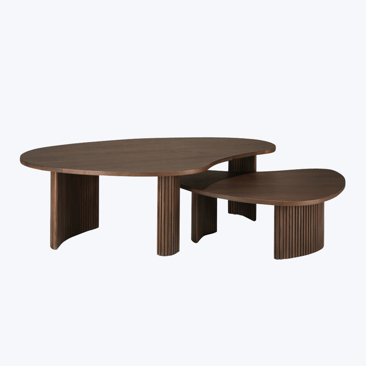 Boomerang Coffee Table