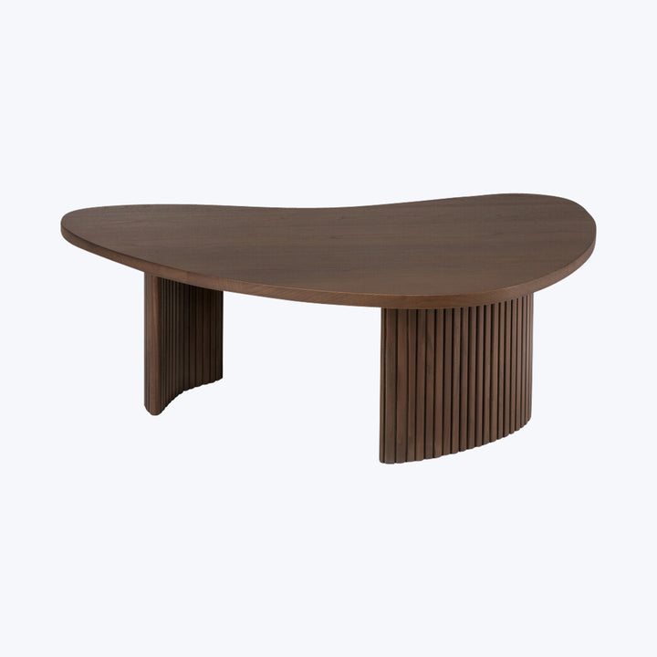 Boomerang Coffee Table