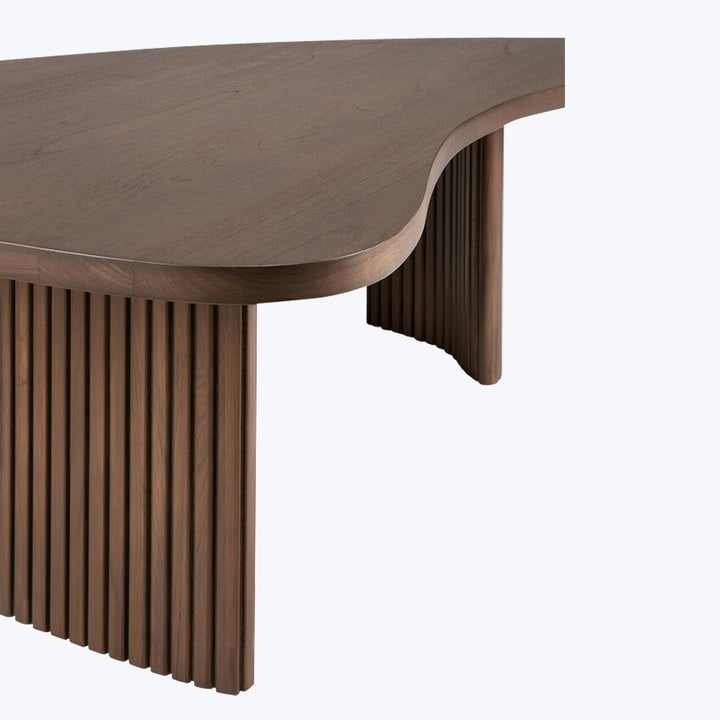 Boomerang Coffee Table