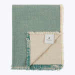 Zebio Merino Wool Throw