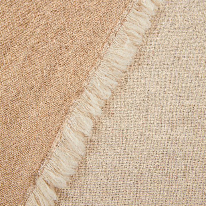 Zebio Merino Wool Throw