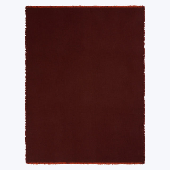 Zebio Merino Wool Throw