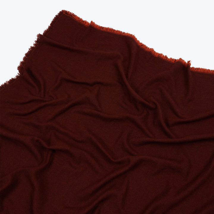 Zebio Merino Wool Throw