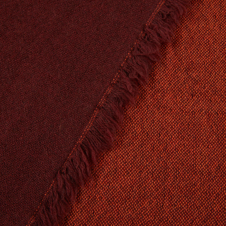 Zebio Merino Wool Throw