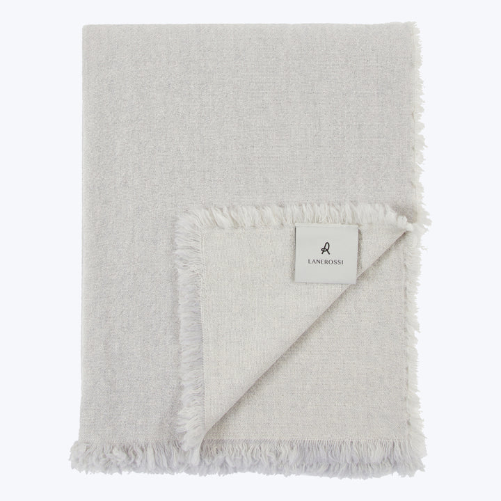 Zebio Merino Wool Throw
