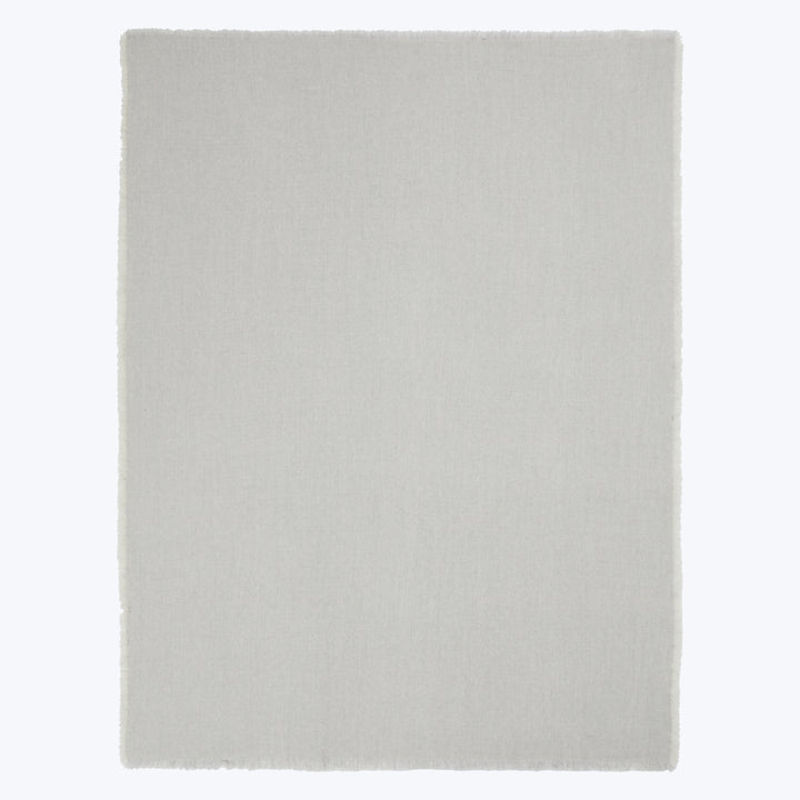 Zebio Merino Wool Throw