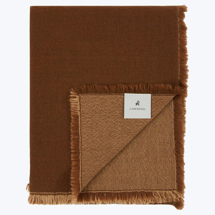 Zebio Merino Wool Throw