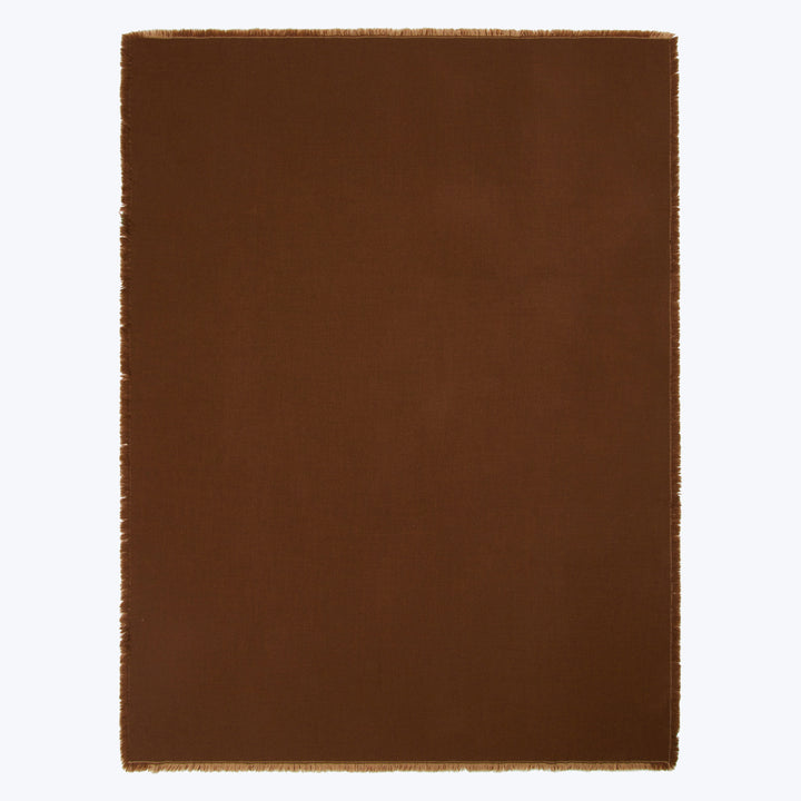 Zebio Merino Wool Throw